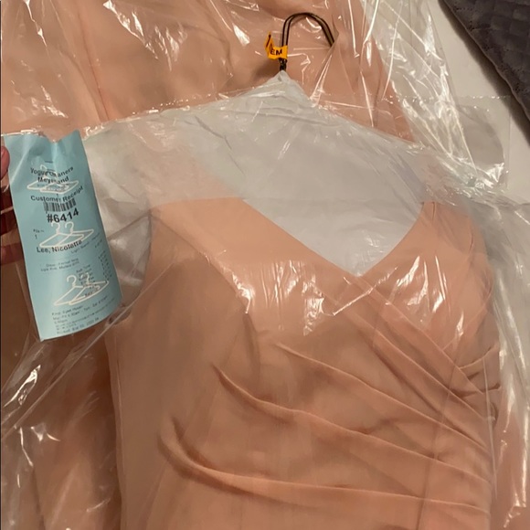 Azazie Bridesmaid Dress (Keyla) - Picture 4 of 9